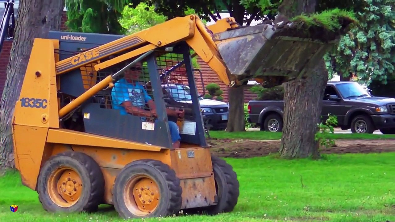 Description · 4 voitures colorées. Engins De Chantier En Action 1 Video Educative Pour Les Enfants En Francais Learn Frenc Video Dailymotion