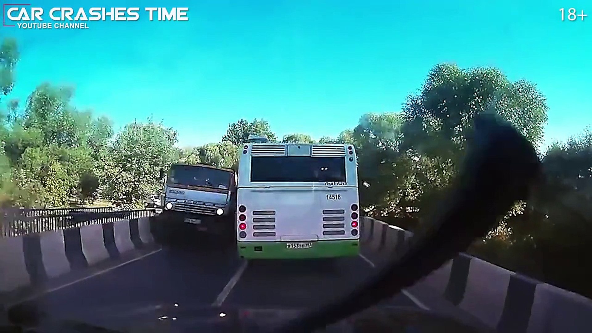 dashcam crash compilation - august 2015 - episode 84 hd - dailymotion video on car crash compilation august 2021