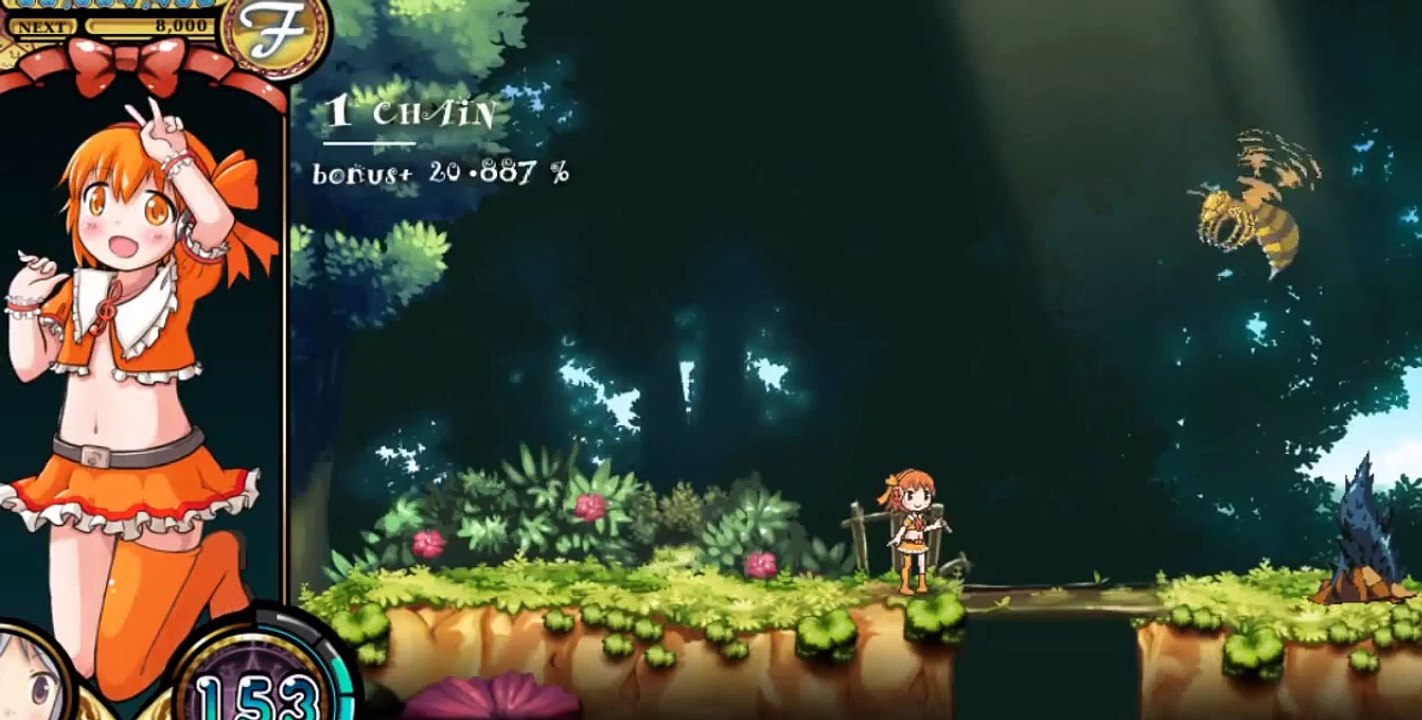 Recover The Restarts Stage 1-2 Deaths (リョナ/Ryona/Guro) - Dailymotion Video