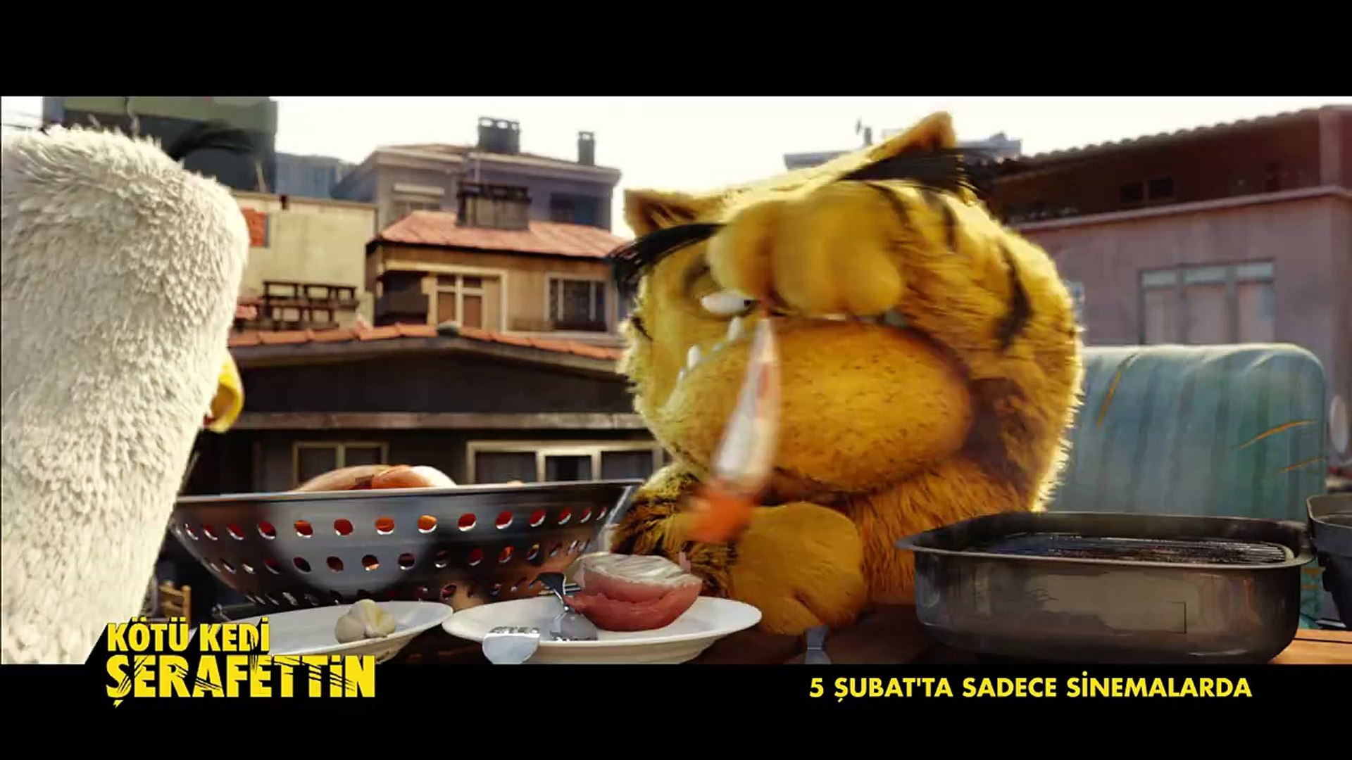 Kotu Kedi Serafettin 2 Full Izle Dailymotion Kedi Hayvanlari Blog