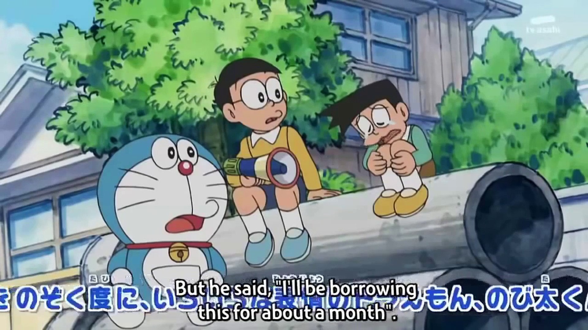 Doraemon English Sub Tamako Long ago, Mom Was Just Like Nobita - video  Dailymotion