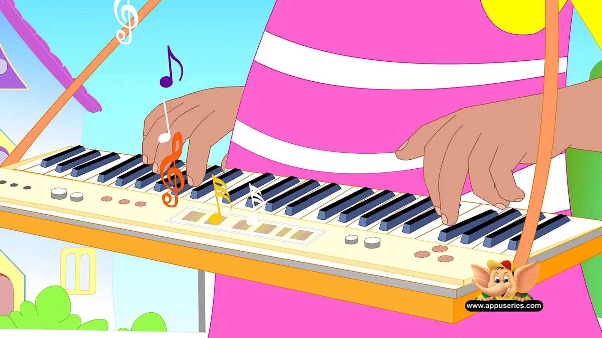 I Am The Music Man Poem For Class 2 With Summary And Pdf 