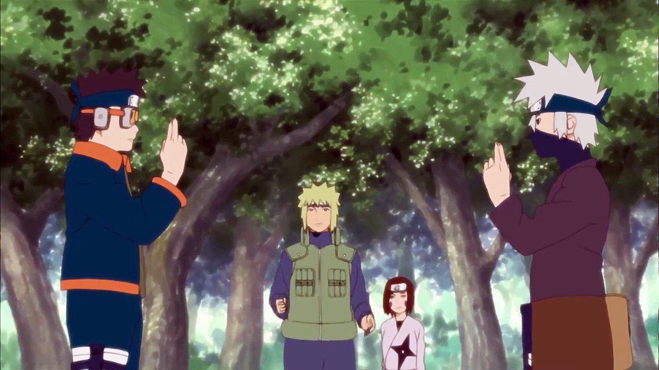 With junko takeuchi, chie nakamura, noriaki sugiyama, kazuhiko inoue. Kakashi Vs Obito Video Dailymotion
