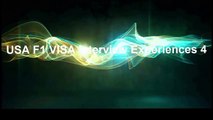 Usa Student F1 Visa Interview Experience 1 Video Dailymotion