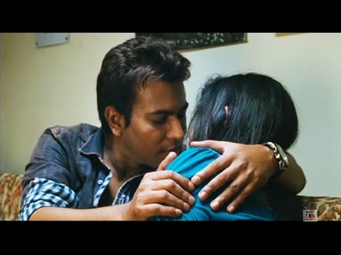 Romantic Scene | Rudranil Traps Aspiring Actress | Hoi Choi | Bengali Movie
