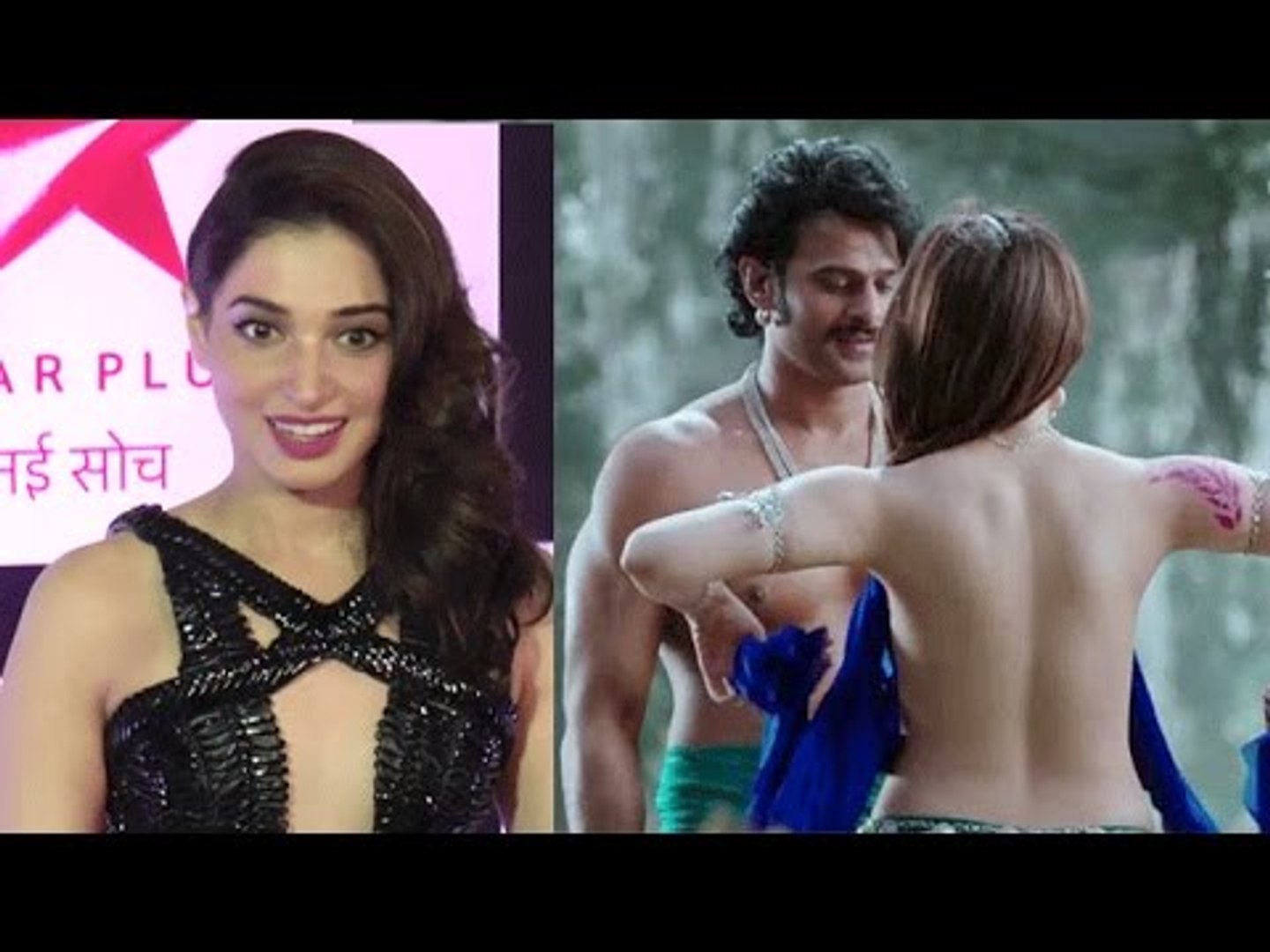 HOT Tamannaah Bhatia On bahubali 2 - video Dailymotion