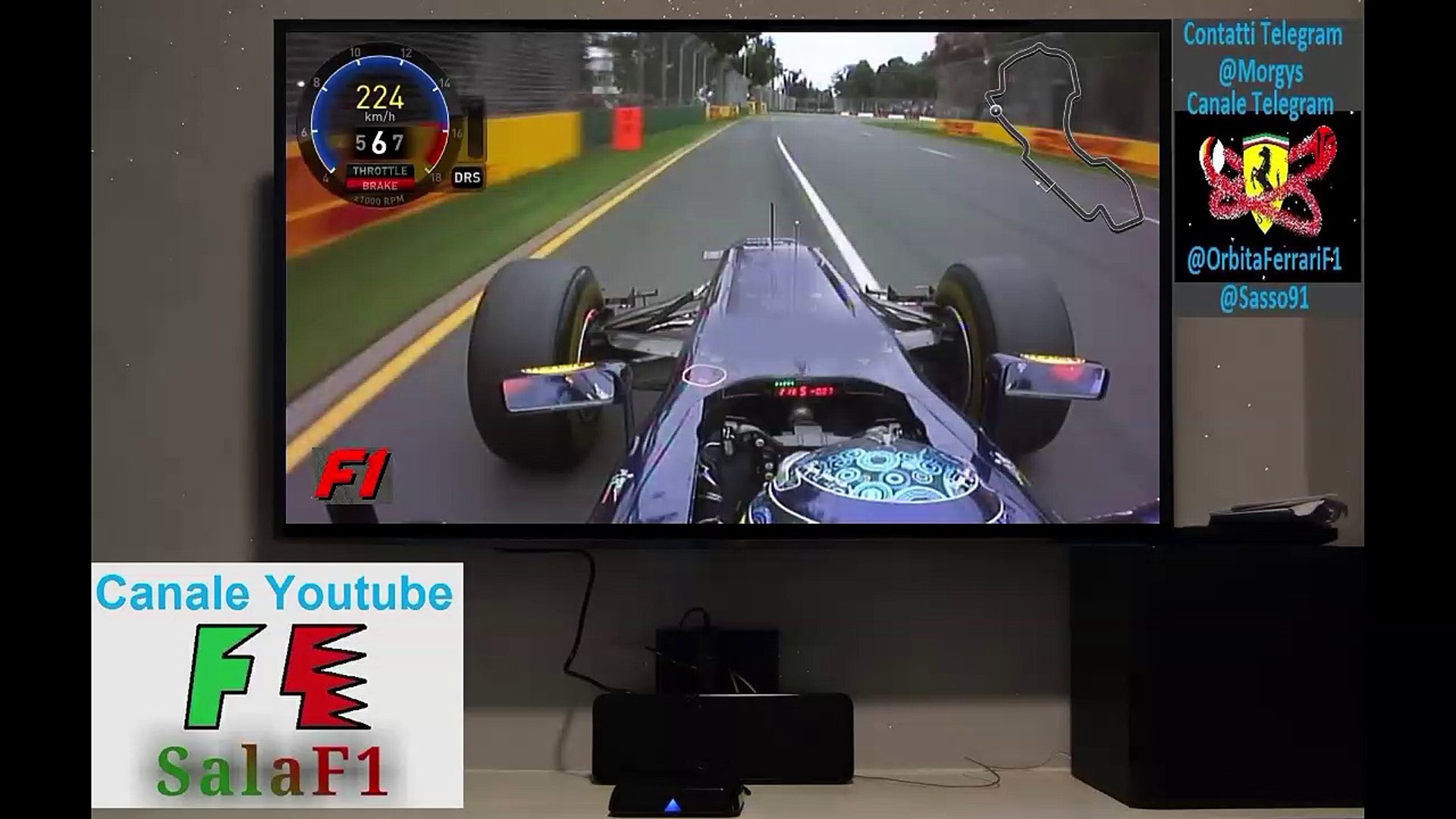 Pole Lap Onboard F1 2011 Round 01 Gp Australian Melbourne Sebastian Vettel