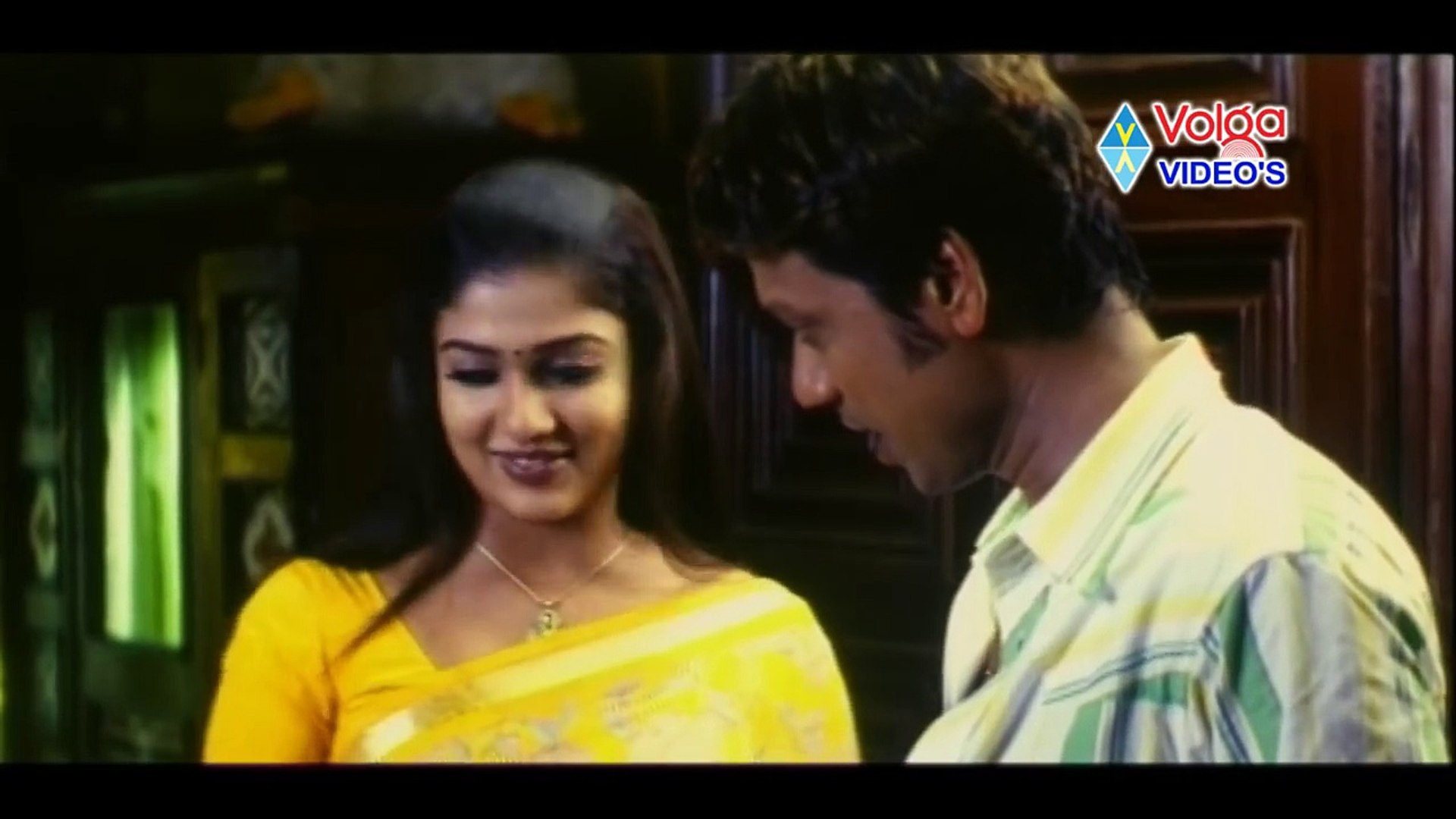 Sj Surya At Nayanatara House - Chilipi