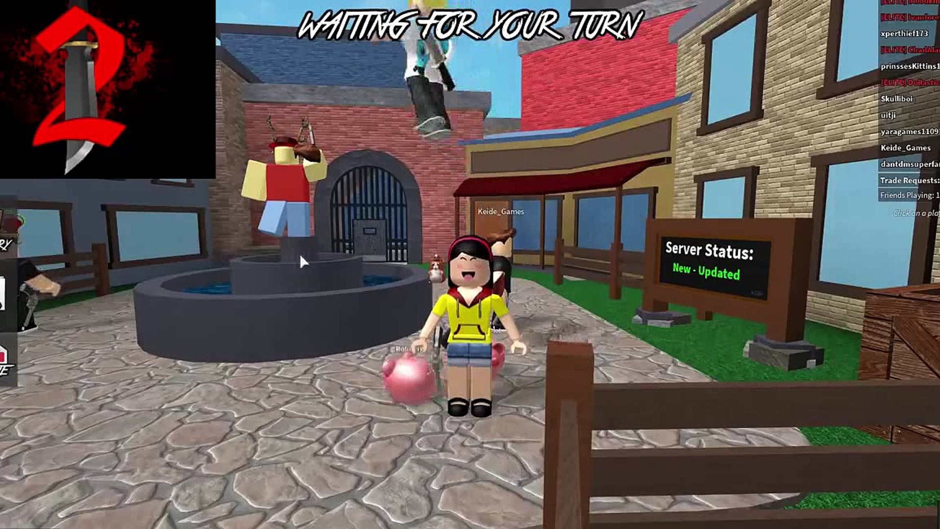 Use your detective skills to expose the murderer. Murder Mystery 2 Knife Codes Roblox Amino
