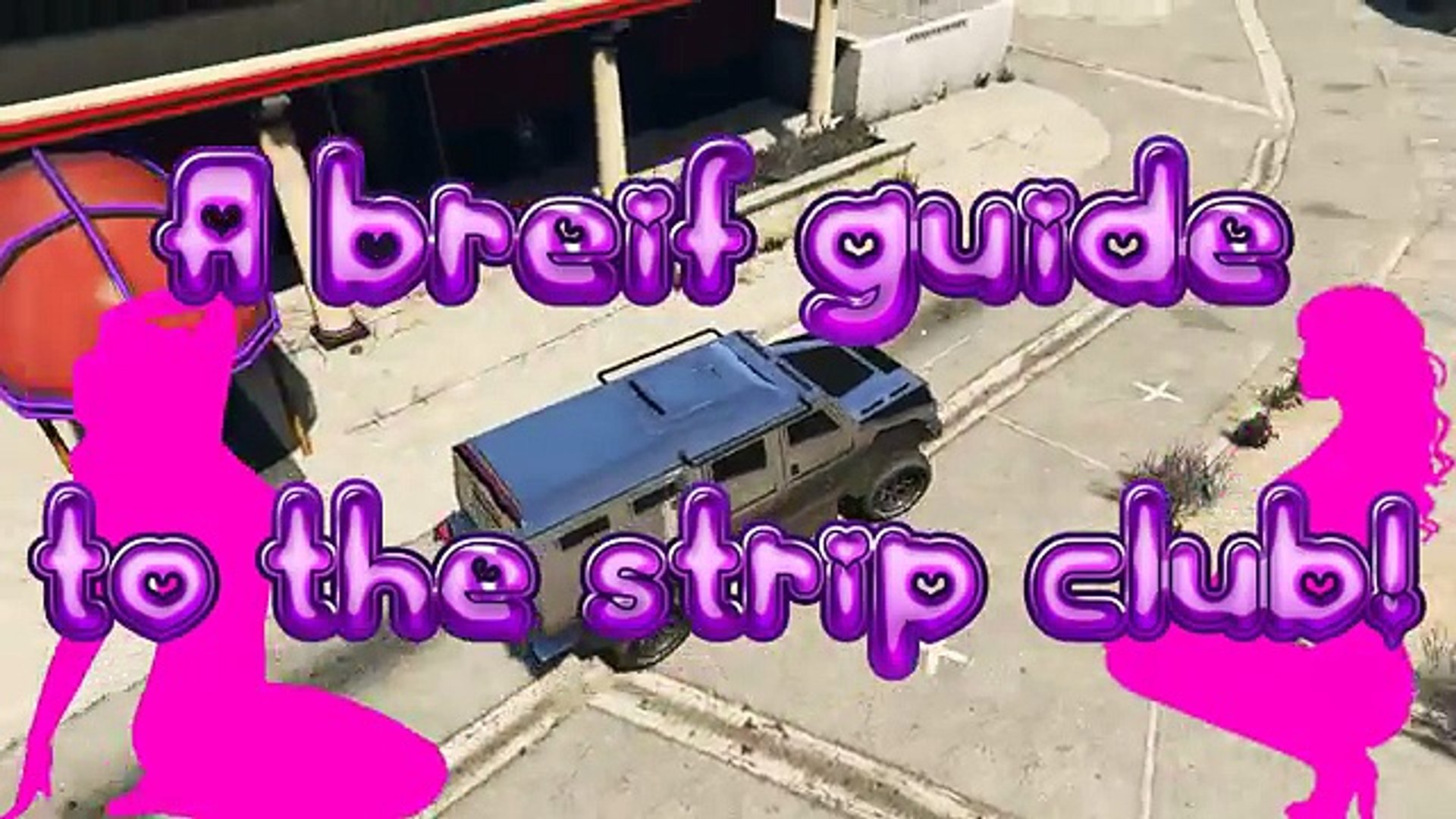 Gta 5 Strip Clubs Map Grand Theft Auto 5 Review Eurogamer Net X1080
