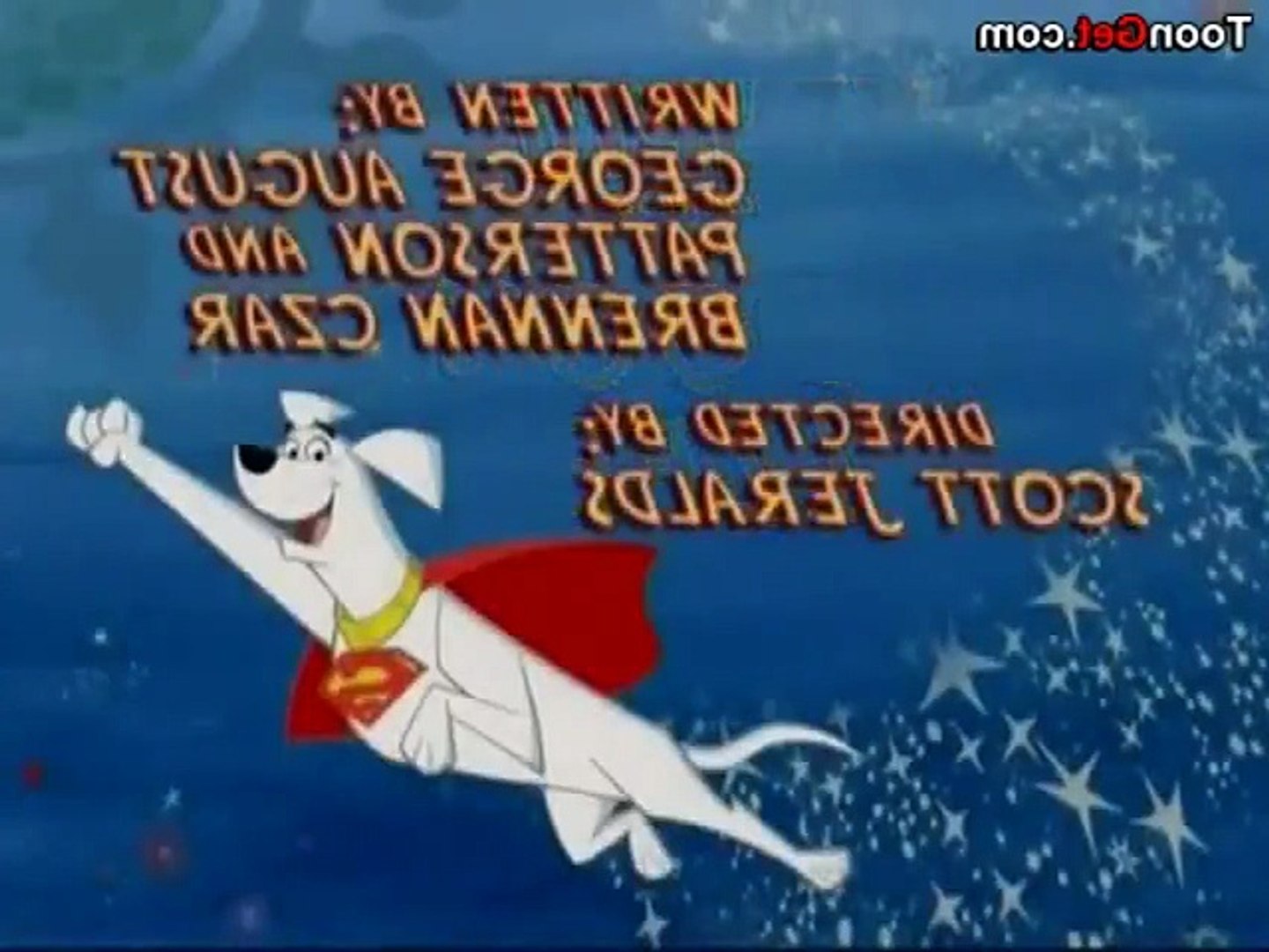 Krypto made his first appearance alongside superboy (clark kent) in adventure comics #210 in 1955. Krypto The Superdog S 1 E 22 Dailymotion Video