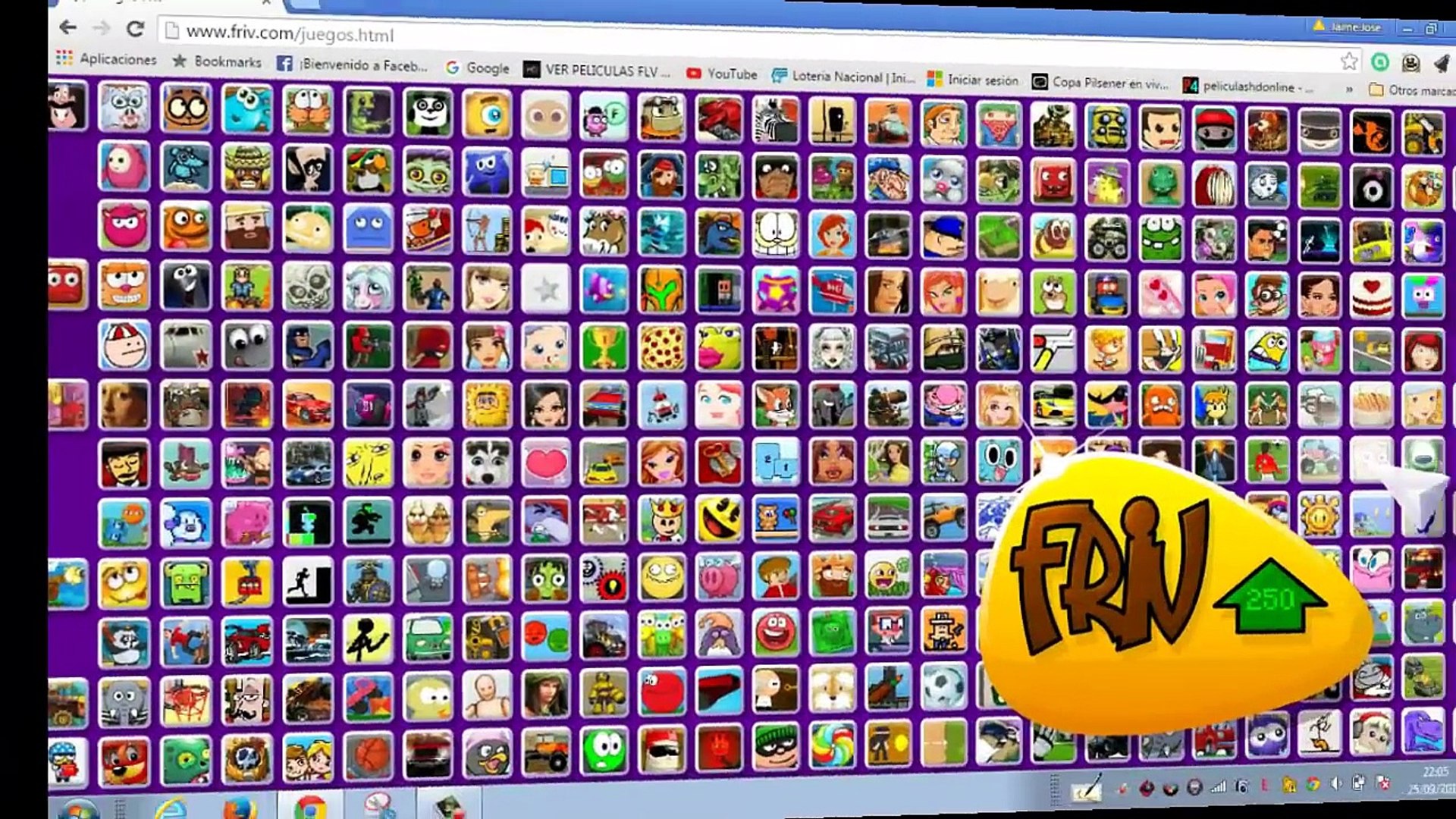 This portal, friv 2016, can make you happy by playing an amazing list of friv2016 games online. Juegos Friv Gratis Para Jugar En El Celular - Compartir ...