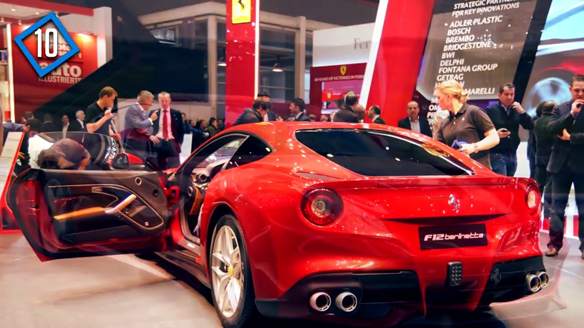 13 Worlds Most Expensive Cars