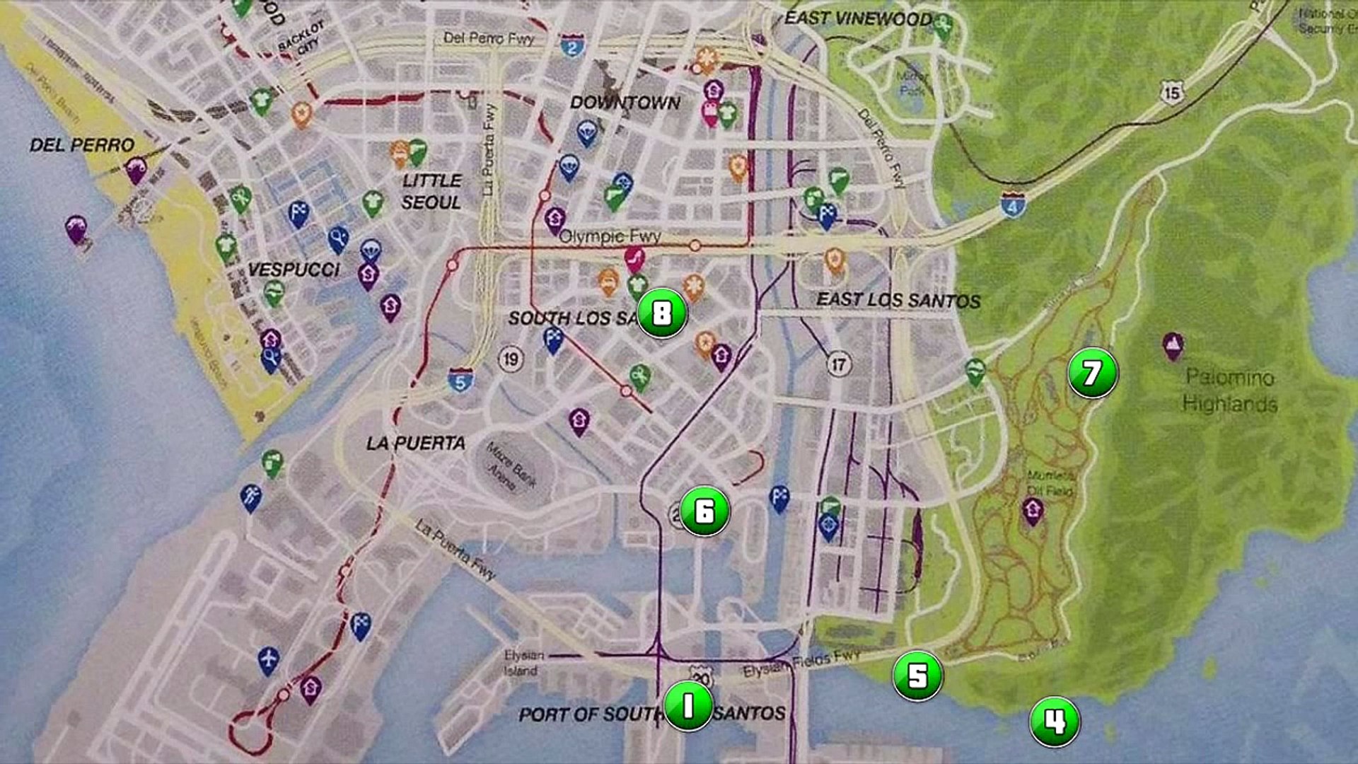 Gta 5 Spaceship Parts All 50 Spaceship Parts Locations Typical Gamer X1080