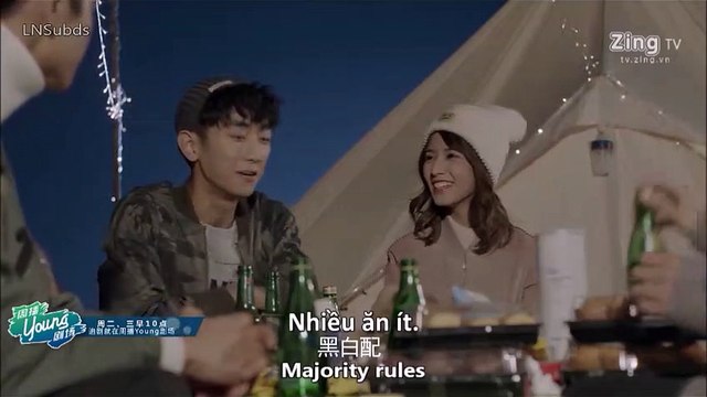 I Love My President Though He Is A Psycho Ep 6 Part B Eng