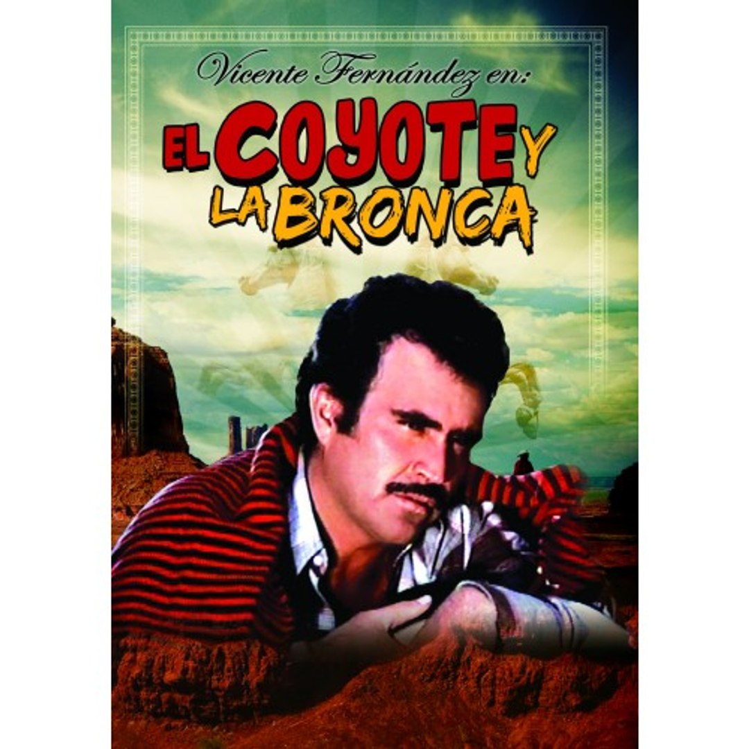 El Arracadas 1978 : EL COYOTE Y LA BRONCA (1978) VICENTE FERNÃNDEZ Y BLANCA - Many were the films in which he participated vicente fernandez, perhaps more than the public imagines or has been able to see.