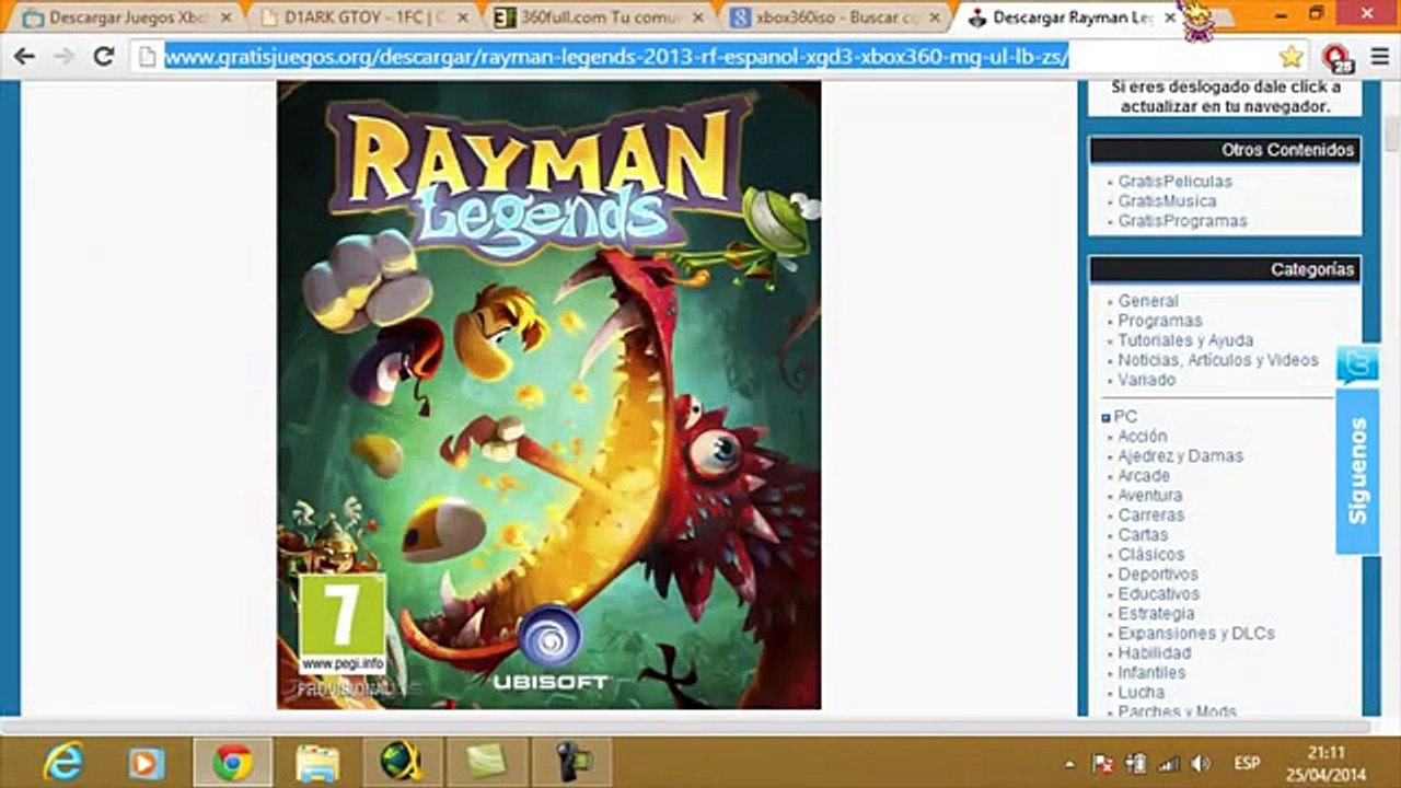 Descubre la mejor forma de comprar online. Las Mejores Paginas Para Descargar Juegos De Xbox 360 New Video Dailymotion