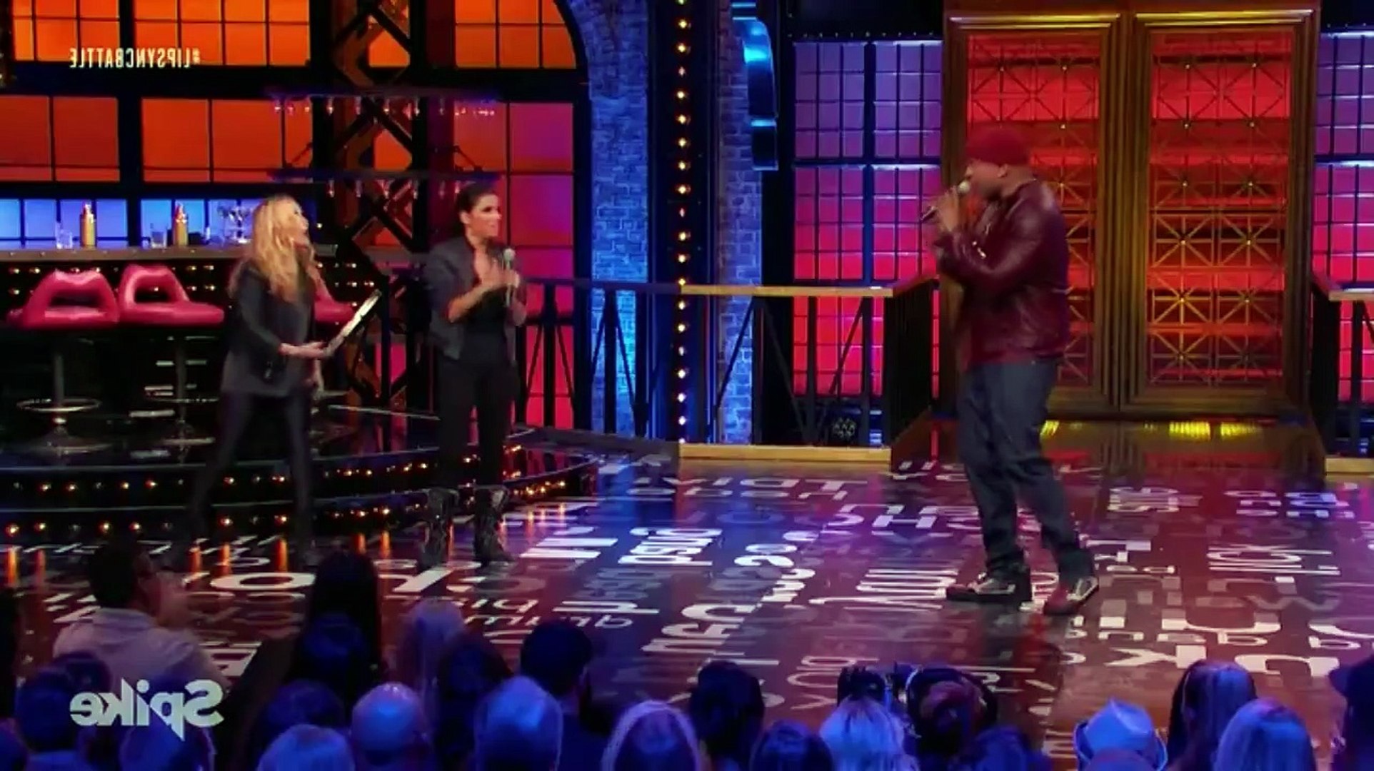 Lip sync battle s03e16 bellamy young vs. Lip Sync Battle S02e06 Hayden Panettiere Vs Eva Longoria Dailymotion Video