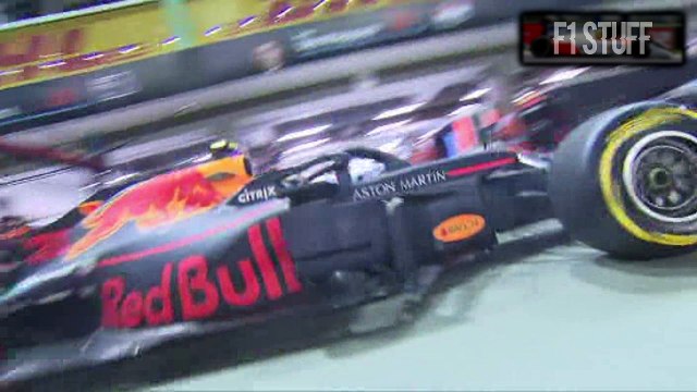 F1 2018 Singapore Gp Interviews Anlays