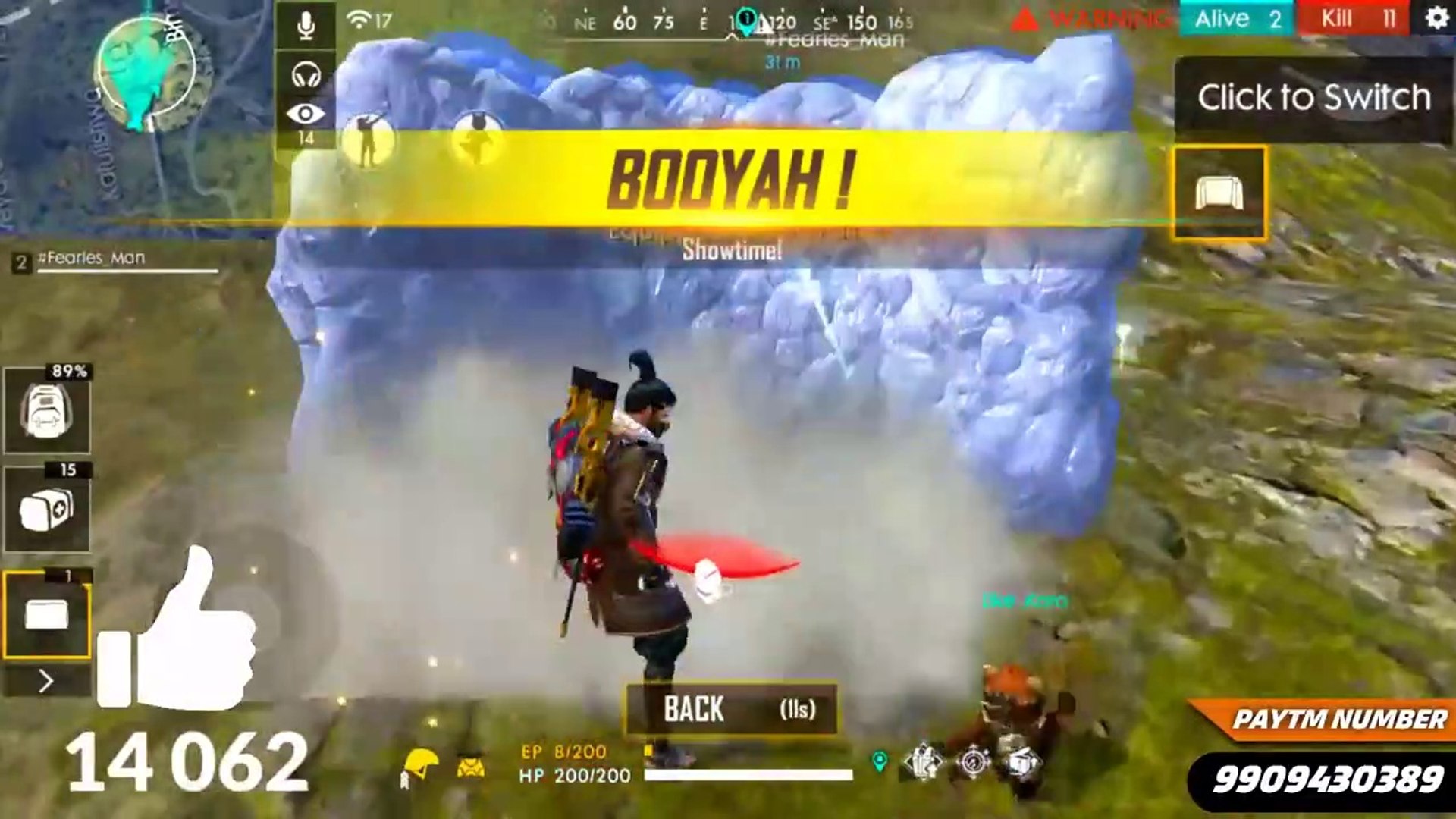 9:14 mr brawny recommended for you. Duo Vs Squad Awm Sniping Master Garena Free Fire Total Gaming Video Dailymotion