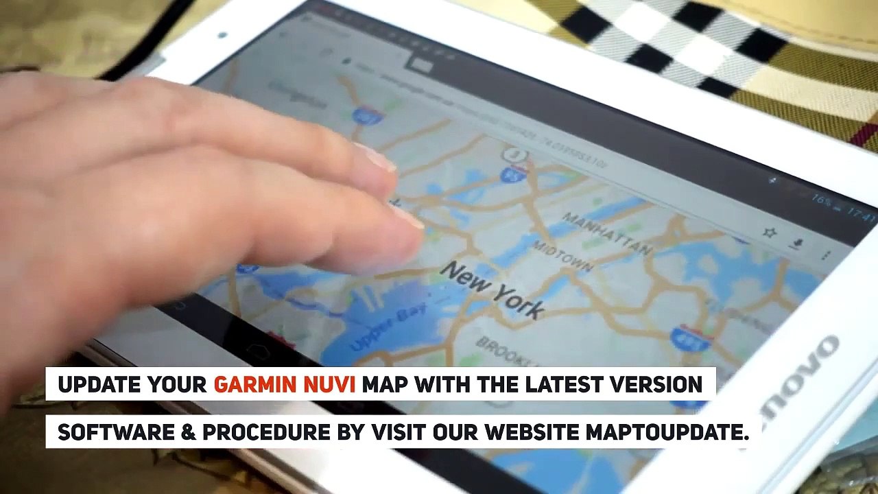 Update Your Garmin Nuvi Map Today Video Dailymotion X720