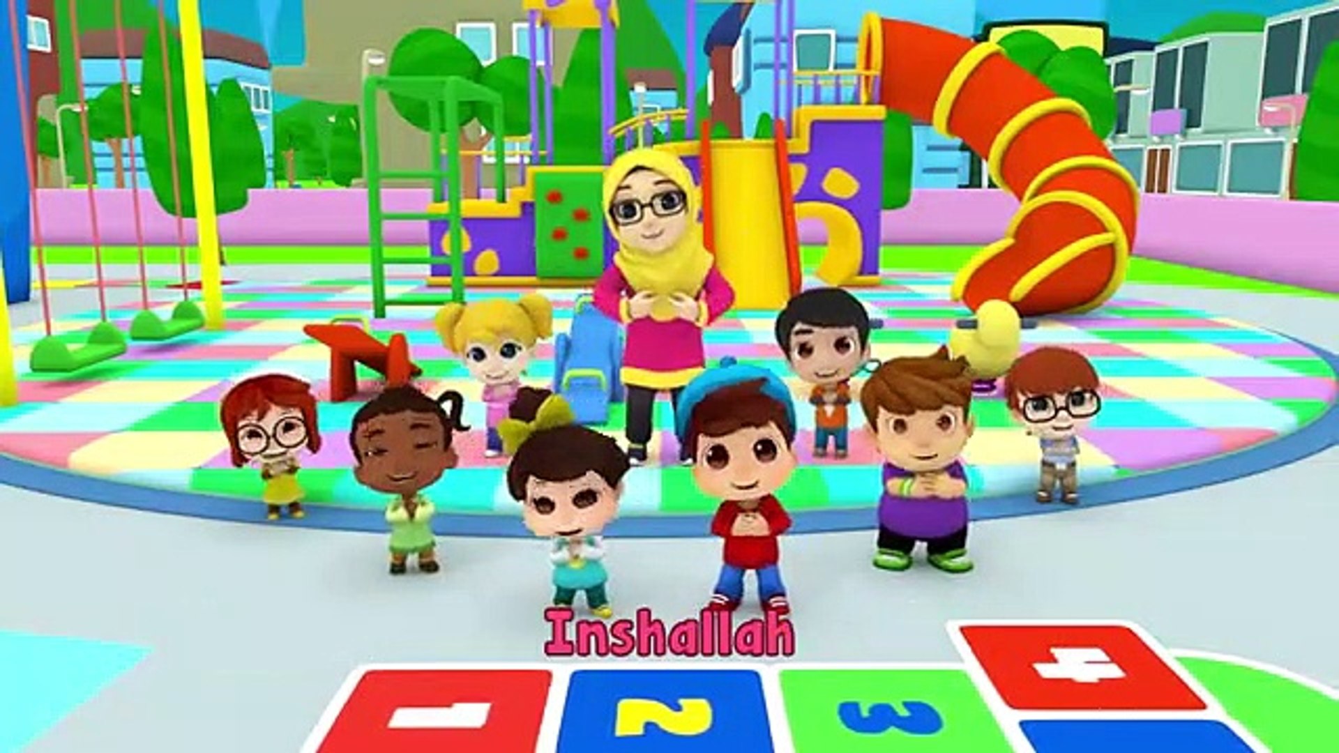 Download wallpaper omar dan hana . Omar Hana Let S Stay Calm Islamic Cartoons Nasheed Video Dailymotion