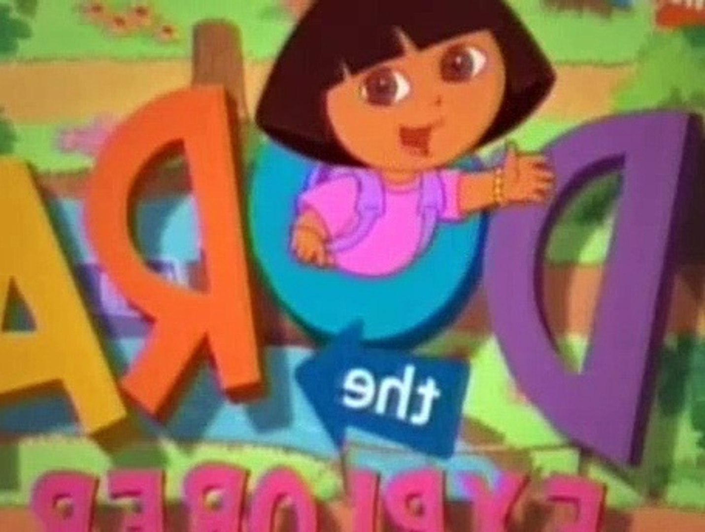 Dora the explorer and swiper dora game movie dora la exploradora. Dora The Explorer S01e03 Hic Boom Ohh Video Dailymotion