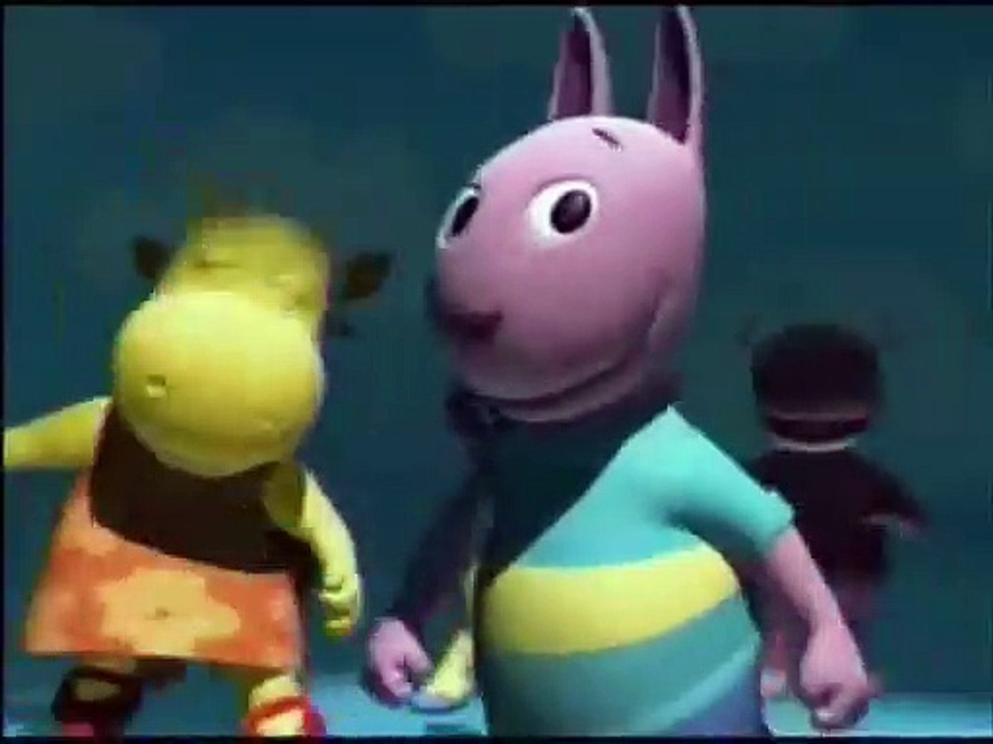 Backyardigans en español latino capitulos completos