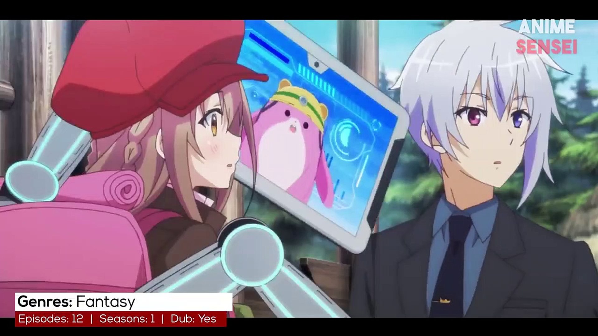 Top 10 Isekai Anime With An Overpowered Main Character - video Dailymotion