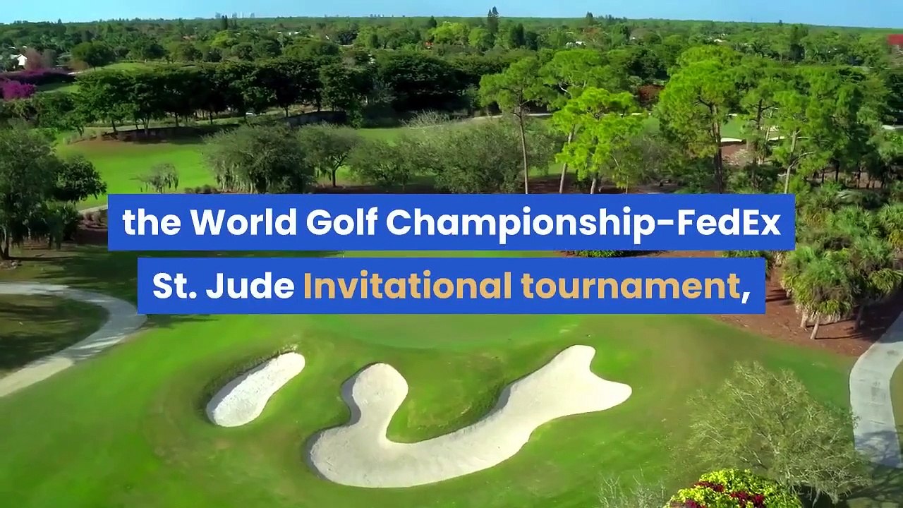 Abraham Ancer Long Hair - Abraham Ancer of Mexico wins FedEx St Jude Invitational ...