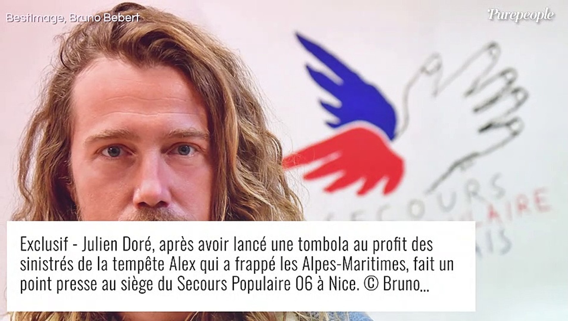 A l'issue de ce show, anne sila récolte 34% des voix . Julien Dore Tres Agace Par Une Question Le Cynisme Se Situe Exactement La Video Dailymotion