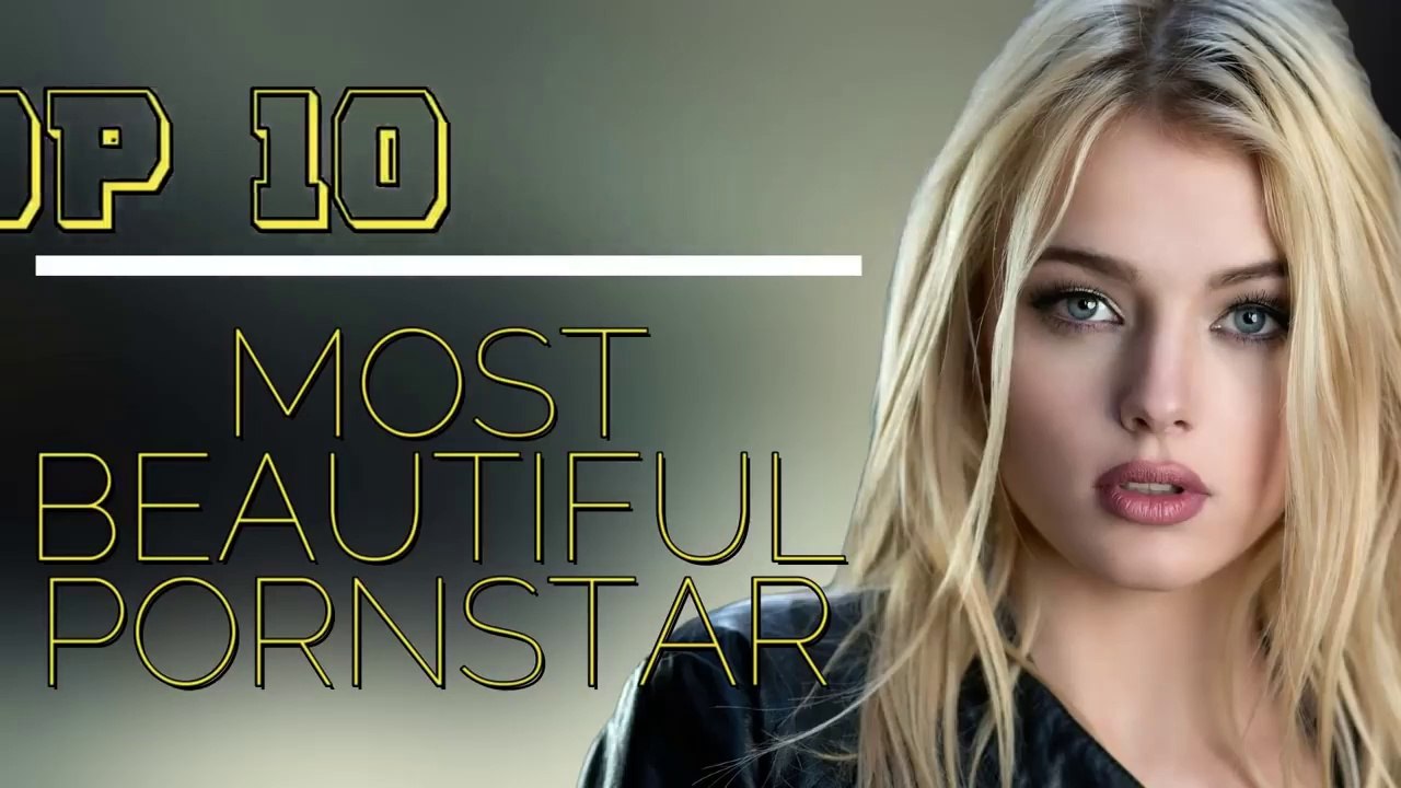 Top 10 Prettiest and Most Beautiful Pornstars of 2022 - YouTube