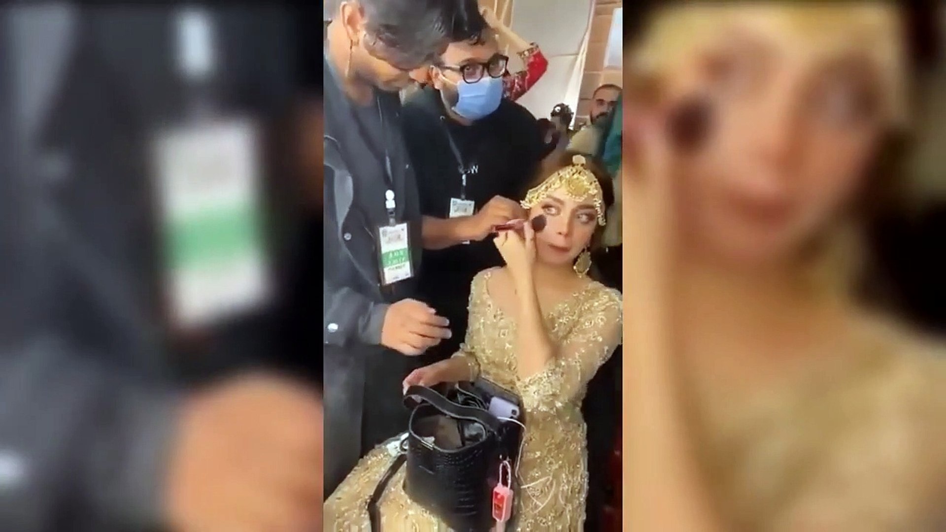 Alizeh Shah Makup Viral Video _ Today Viral Video in Pakistan _ Alizey Shah Viral Leaked Video - video Dailymotion