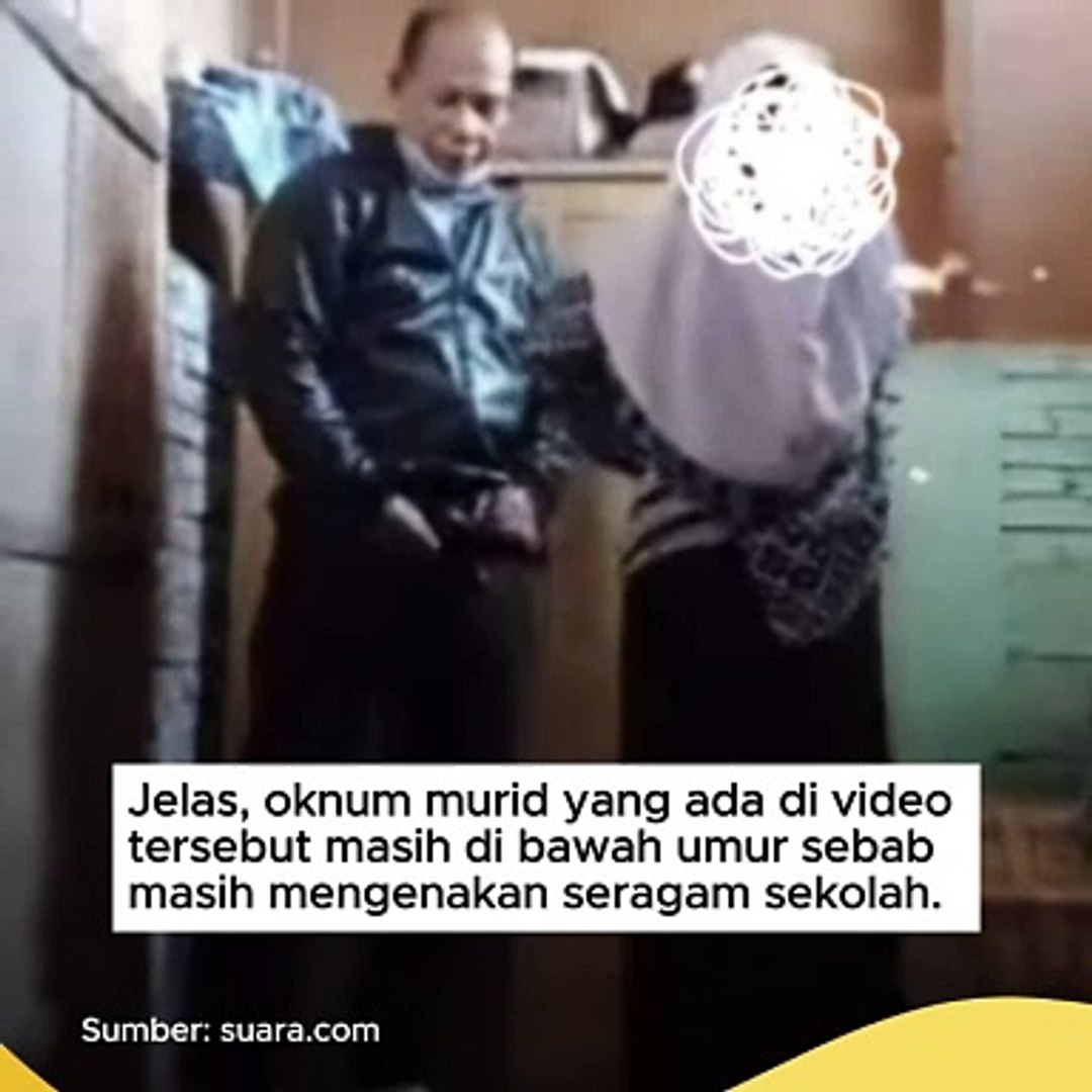 5 Fakta Video Viral Guru dan Murid di Gorontalo, T