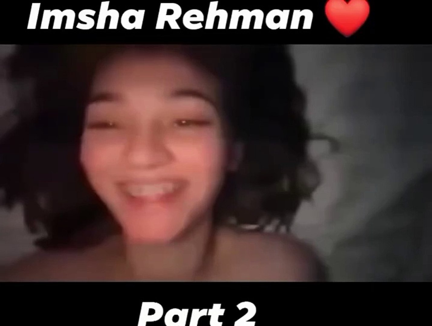 Imsha Rehman part2 - video Dailymotion