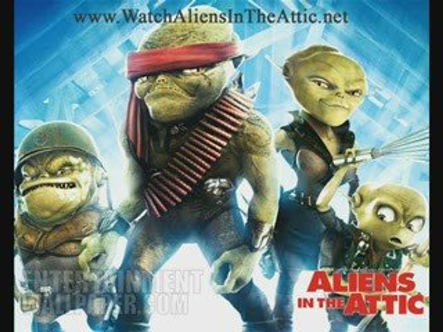 Click to see our best video content. Watch Aliens In The Attic Movie Part 1 Streaming Video Dailymotion