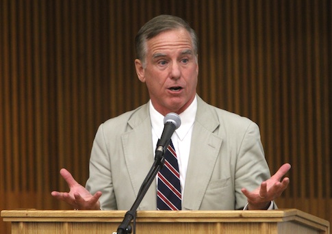 Howard Dean / AP