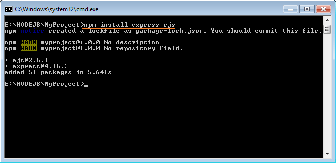 Nodejs Tutorial For Beginners