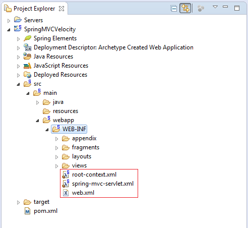 Spring MVC and Velocity Tutorial with Examples (7) Spring MVC and Velocity Tutorial with Examples (7)