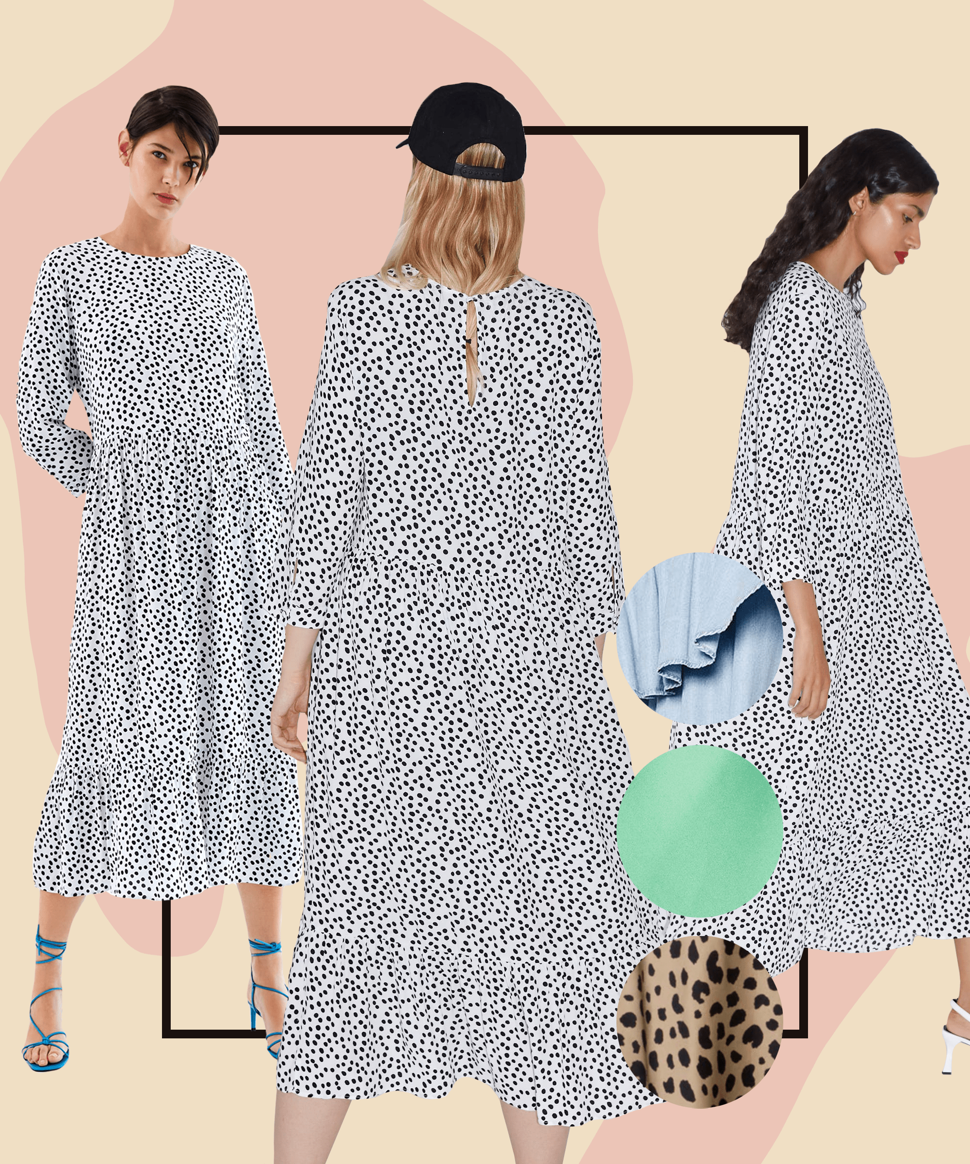 Why Has The Zara Polka Dot Dress Gone Viral