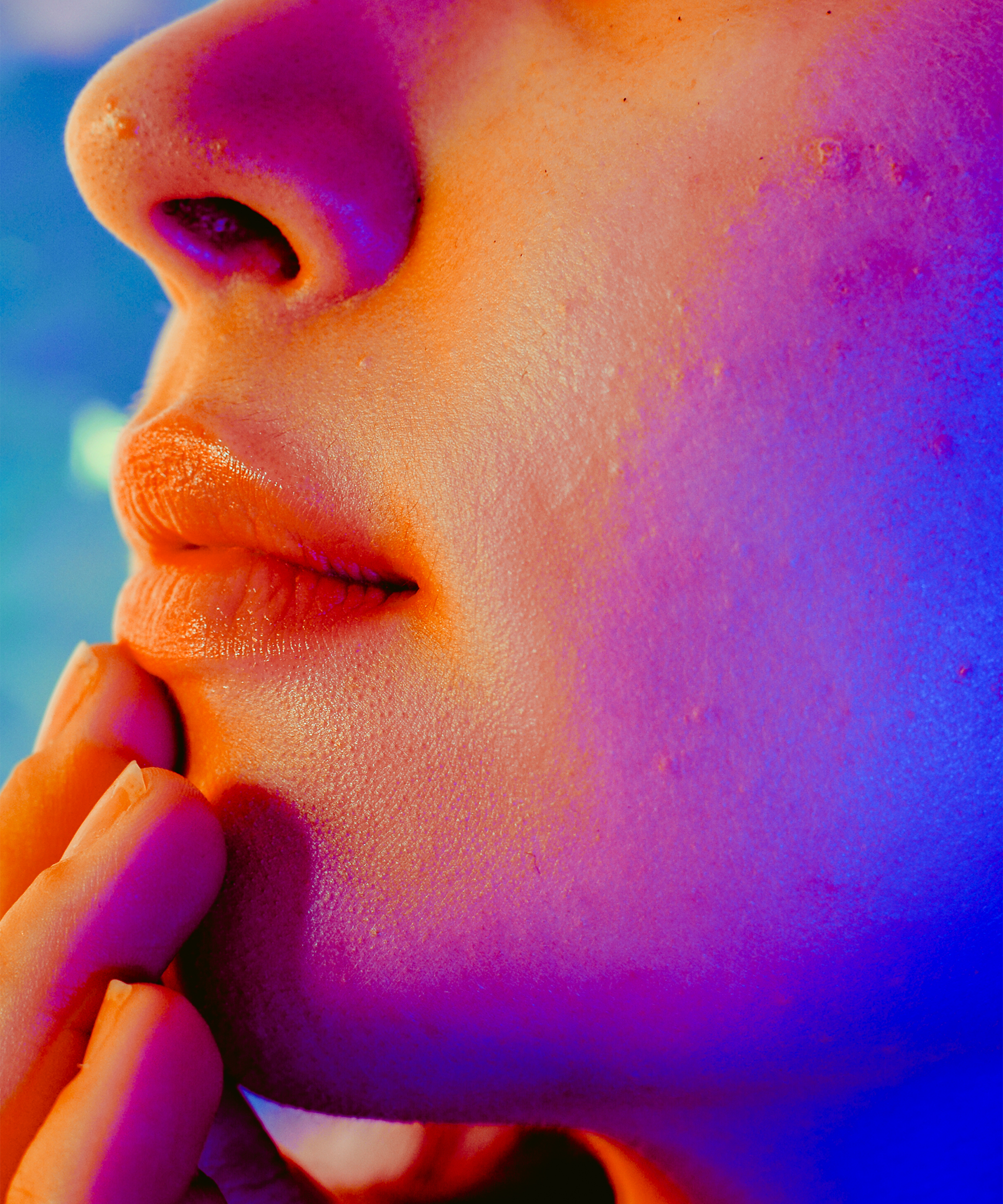 A sore throat can be a real pain. How To Treat Dry Mouth Corners Aka Angular Cheilitis