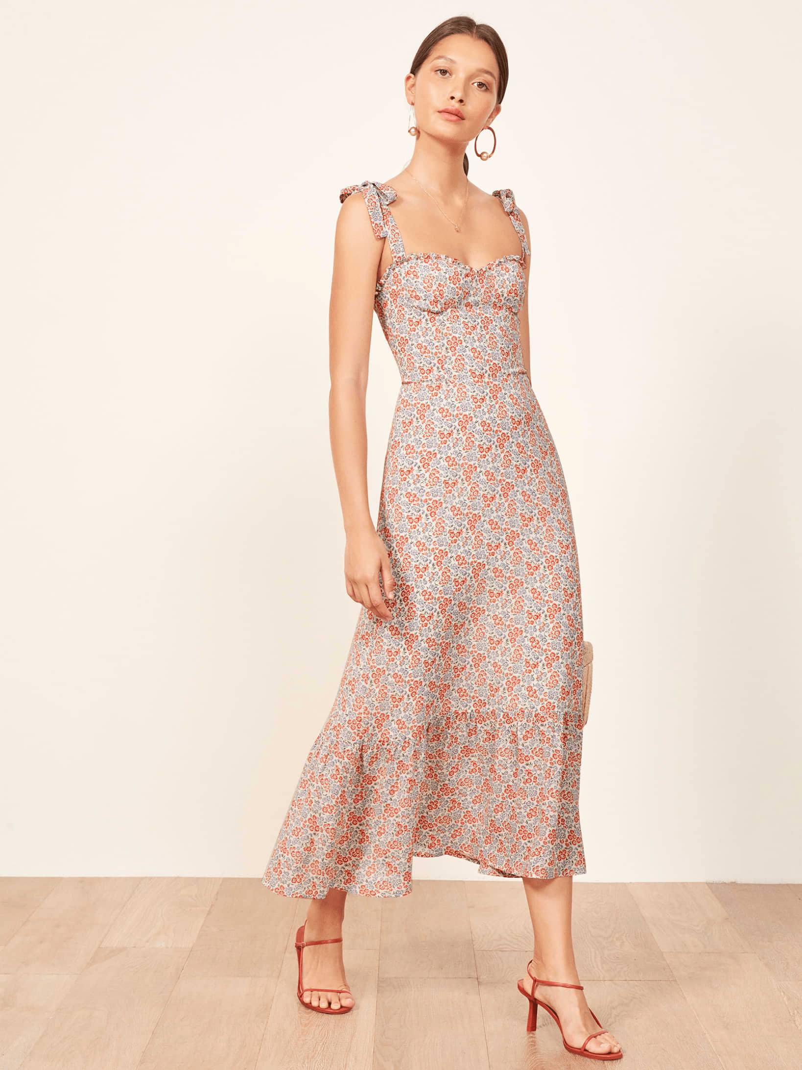 Reformation + nikita dress