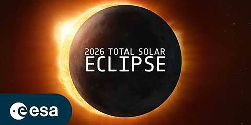 El eclipse solar visto desde el Observatorio Astrofísico de Teruel, en directo