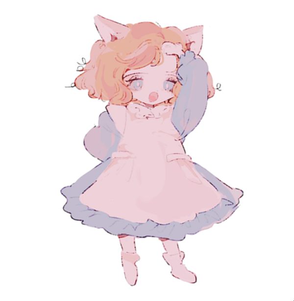 Chibi-neko
