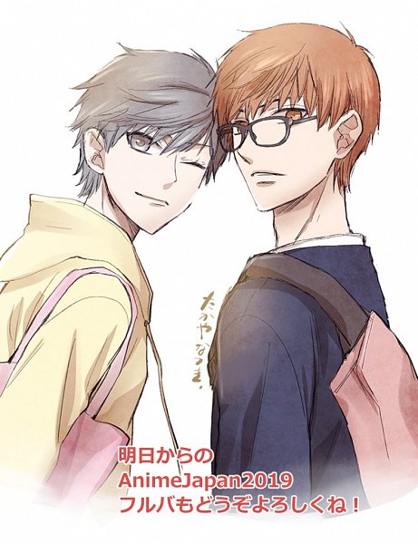 Having a piece of fresh fruit or fruit salad for dessert is a great way to satisfy your sweet tooth and get the extra nutrition you're looking for. Cross Over Image 2697167 Zerochan Anime Image Board