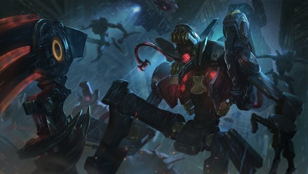 I think we can all agree that fiddlesticks' rework was one of the most impressive feats riot has ever done. Fiddlesticks - League of Legends - Image #2902895