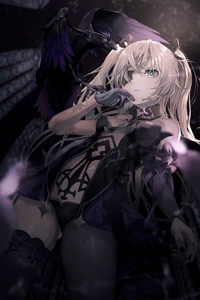 The editors of publications international, ltd. Fischl - Genshin Impact - Image #3129950 - Zerochan Anime Image Board
