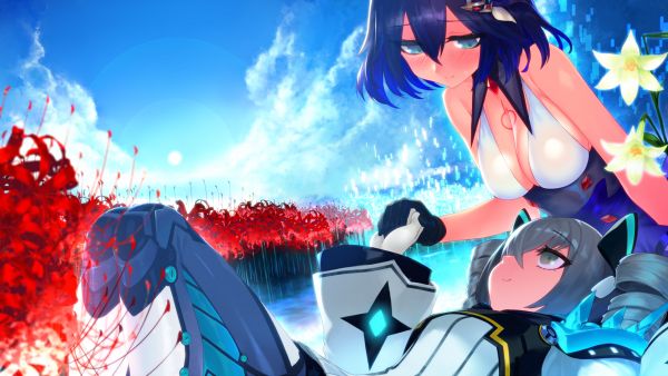 Seele vollerei is a secondary character of honkai impact 3rd. Houkai 3rd (Honkai Impact 3rd) Wallpaper #2575250