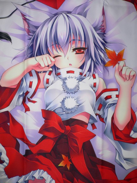 All sizes · large and better · only . Inubashiri Momiji (Momiji Inubashiri) - Touhou - Image #151007