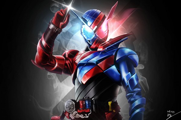 Kamen Rider Build (Character) Image #3039709 - Zerochan ...